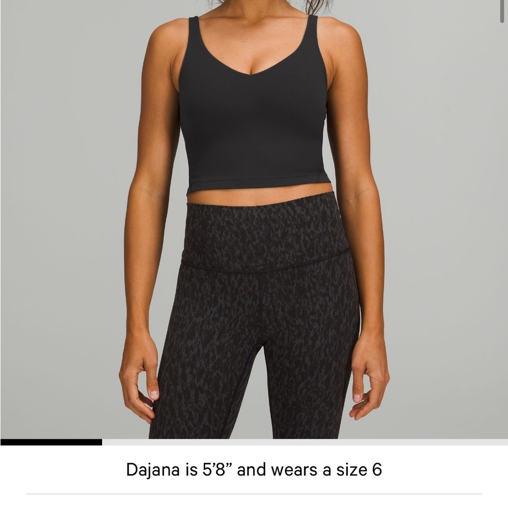 Black Align Top